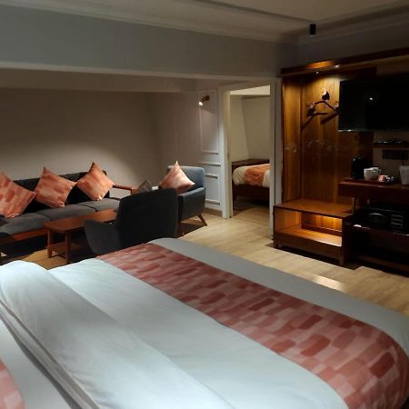 Hotel Sonar Bangla Darjeeling Дарджилінг Екстер'єр фото