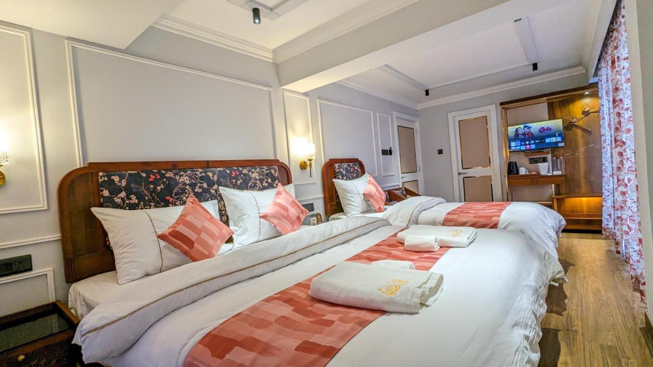 Hotel Sonar Bangla Darjeeling Дарджилінг Екстер'єр фото