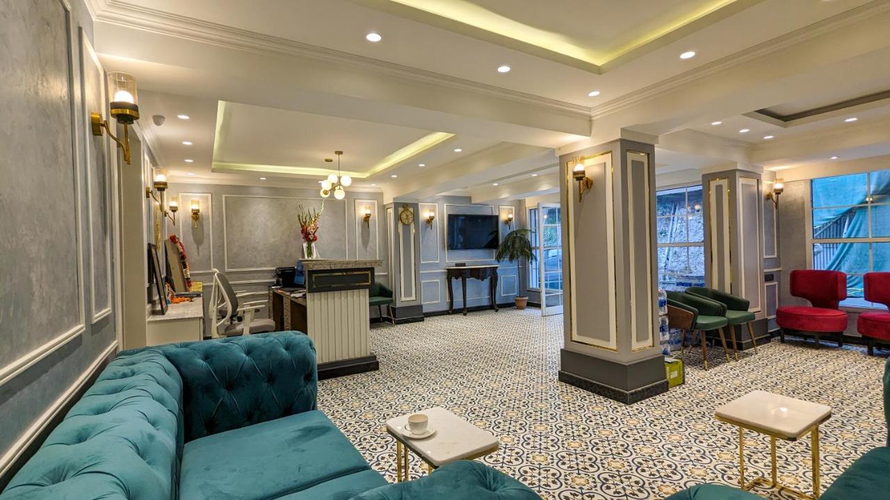 Hotel Sonar Bangla Darjeeling Дарджилінг Екстер'єр фото
