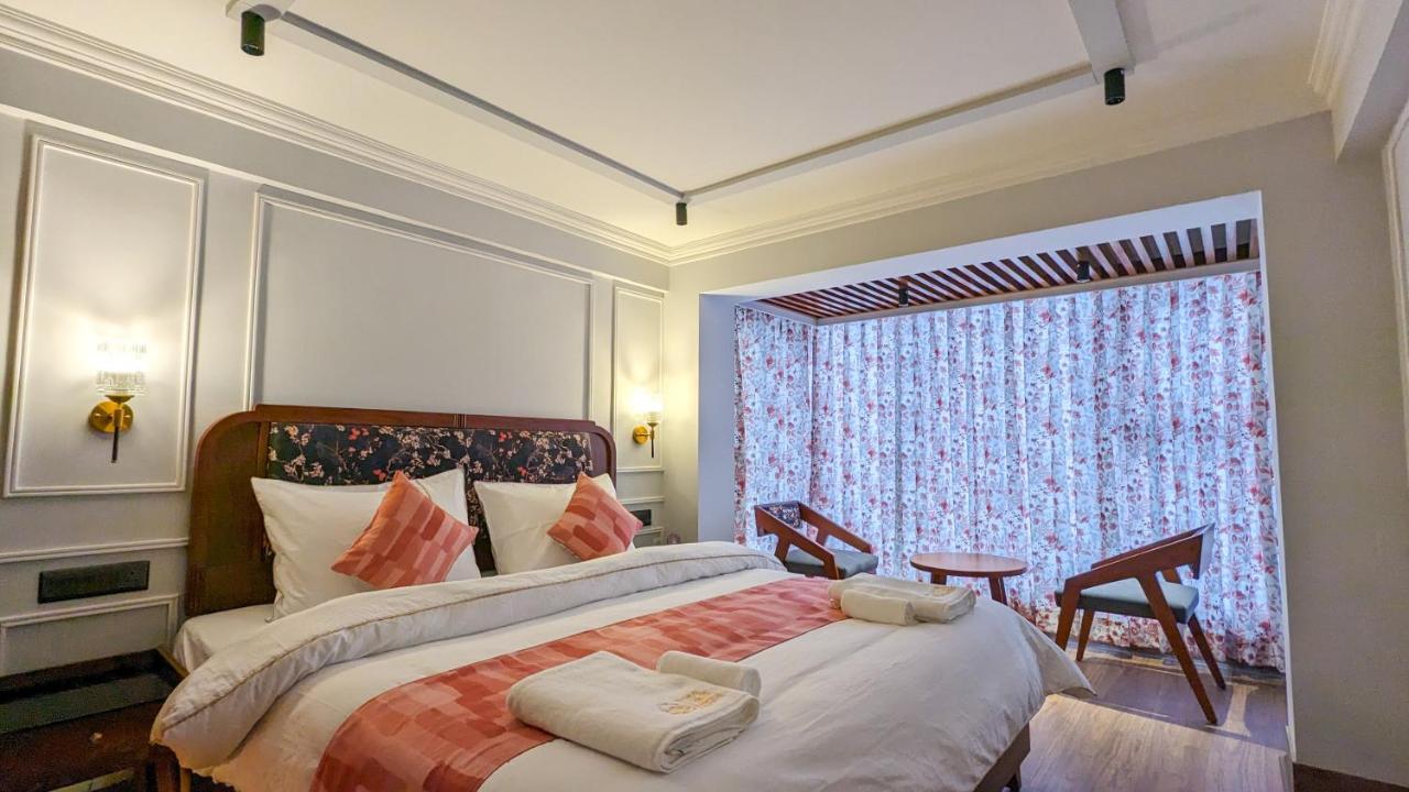 Hotel Sonar Bangla Darjeeling Дарджилінг Екстер'єр фото