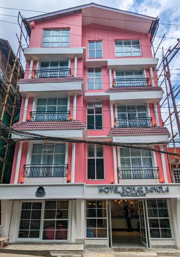 Hotel Sonar Bangla Darjeeling Дарджилінг Екстер'єр фото