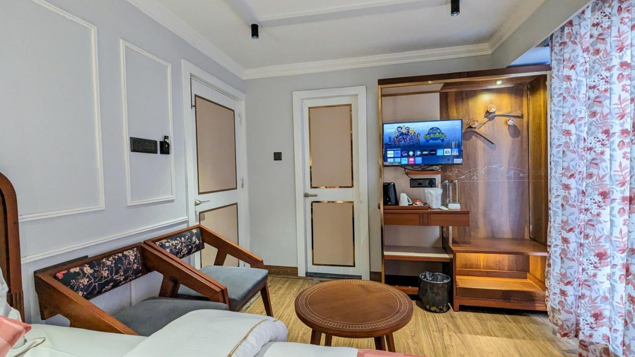 Hotel Sonar Bangla Darjeeling Дарджилінг Екстер'єр фото