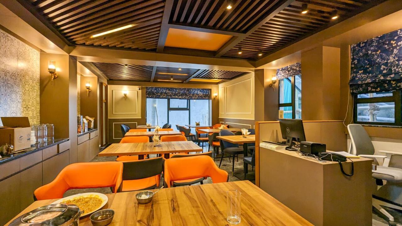 Hotel Sonar Bangla Darjeeling Дарджилінг Екстер'єр фото