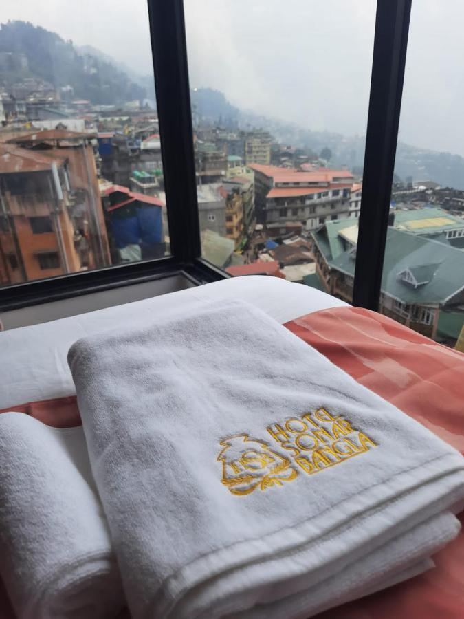 Hotel Sonar Bangla Darjeeling Дарджилінг Екстер'єр фото